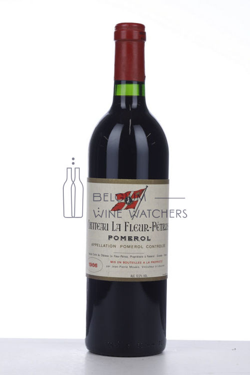 Image de 1986 LA FLEUR PETRUS